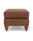 Moxy - Fabric Ottoman