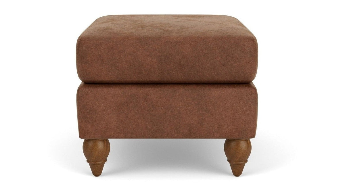 Moxy - Fabric Ottoman