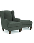 Bradstreet - Fabric Ottoman