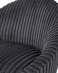 Crue - Fabric Swivel Chair