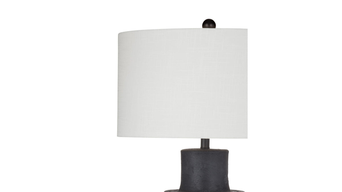 Monolith - Table Lamp - Black