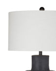 Monolith - Table Lamp - Black