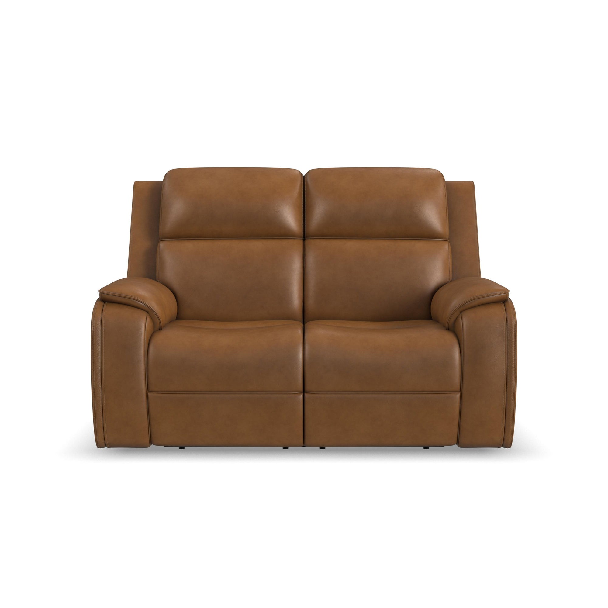 Ziggy - Power Reclining Loveseat With Power Headrest, Lumbar, Heat &amp; Massage