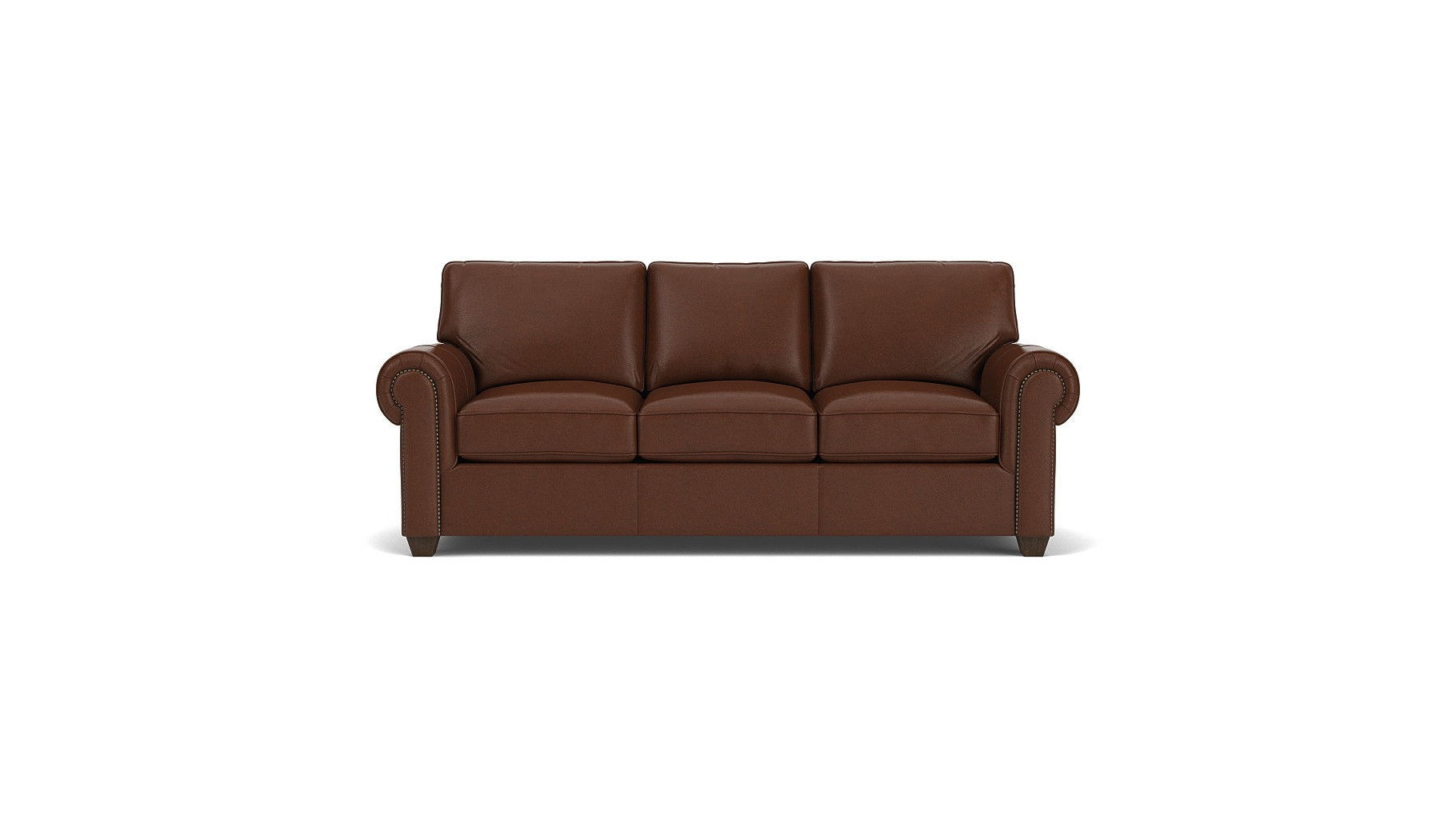 Carson - Sofa With Nailhead Trim
