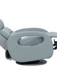 Gunter - 3P Recliner Swivel Glider - Troy-Robin Blue