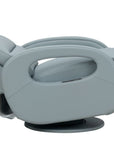 Gunter - 3P Recliner Swivel Glider - Troy-Robin Blue