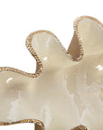 Roff - Champagne Bowl Set - Beige / Gold