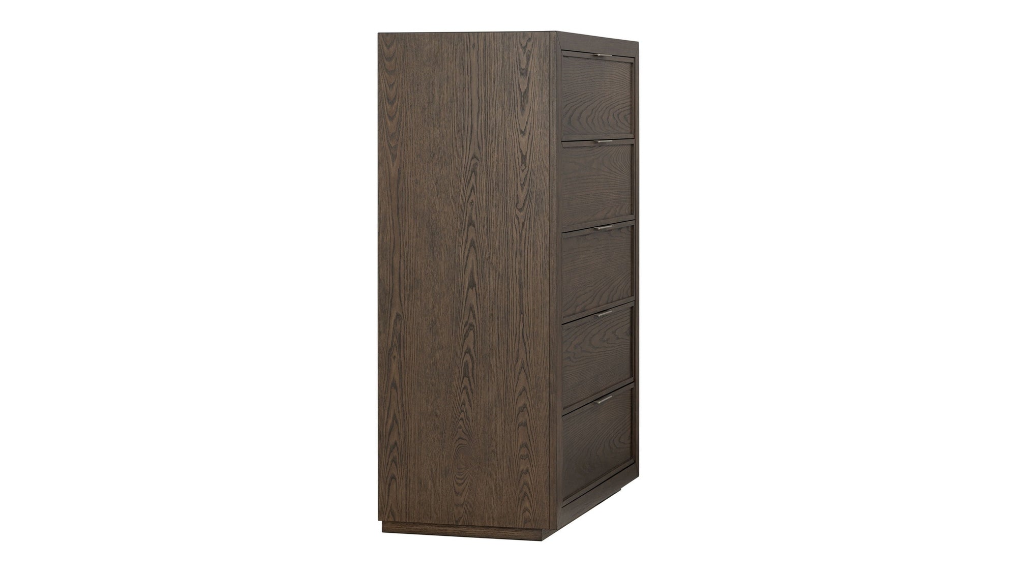 Athens - Drawer Chest - Dark Brown