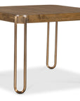 Commerce And Market - Walnut and Dine Dining Table - Light Caramel