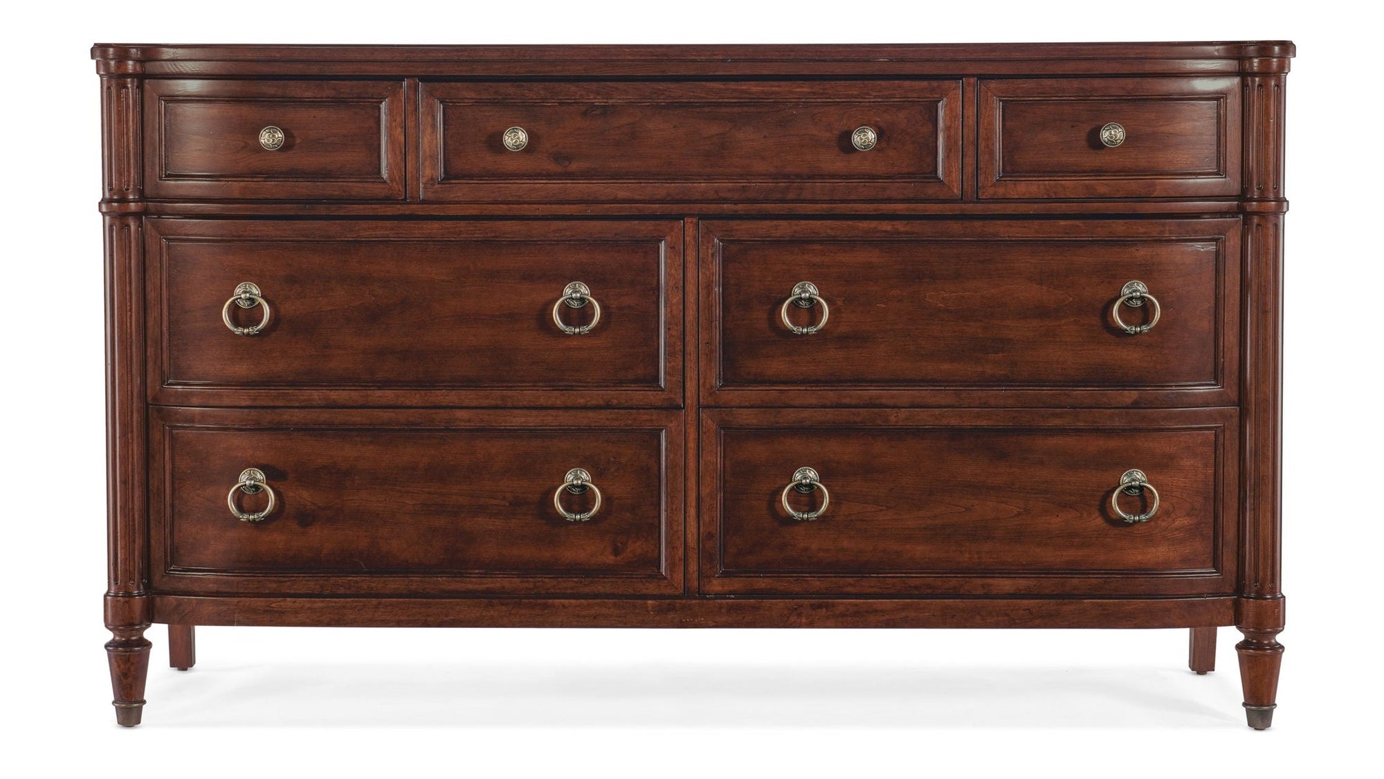 Charleston - Seven-Drawer Dresser