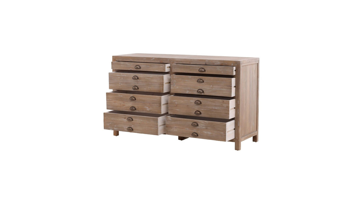 Apothecary - Medium Chest