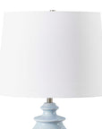 Lorene - Table Lamp - Light Blue