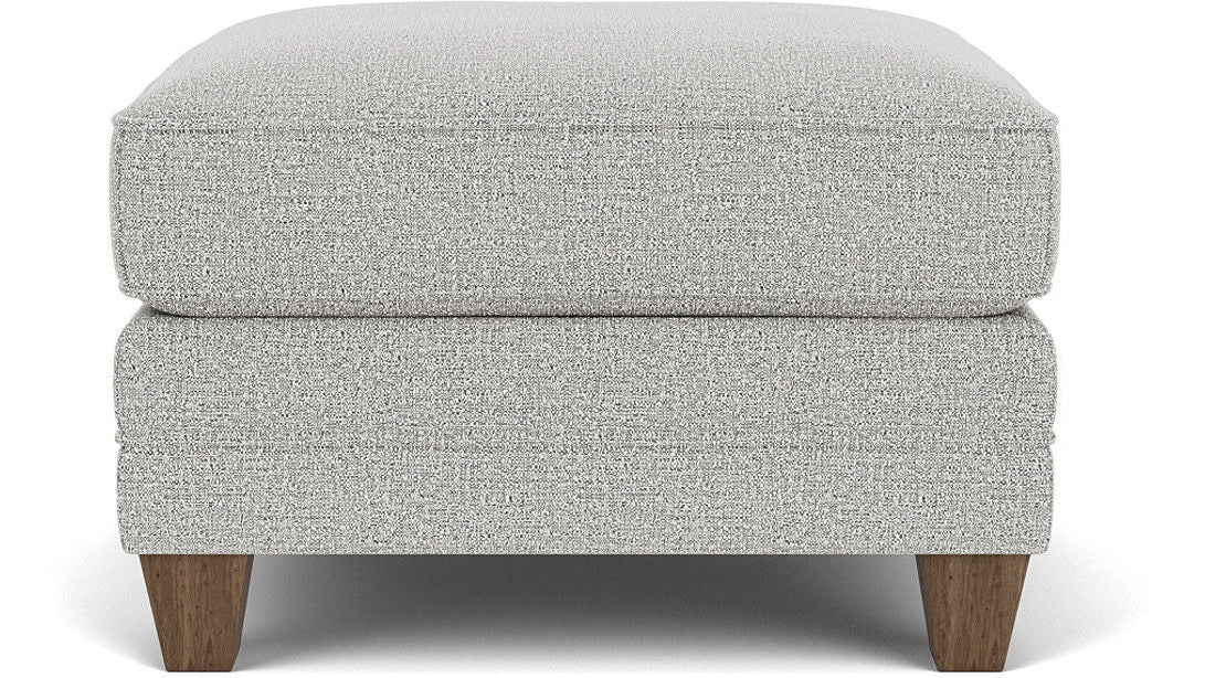 Lennox - Fabric Ottoman