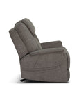 Zecliner Model 3+ Petite - Power Lift Recliner With Power Headrest, Lumbar, Heat & Massage