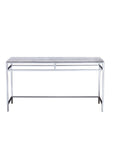 Medine - Console - Silver