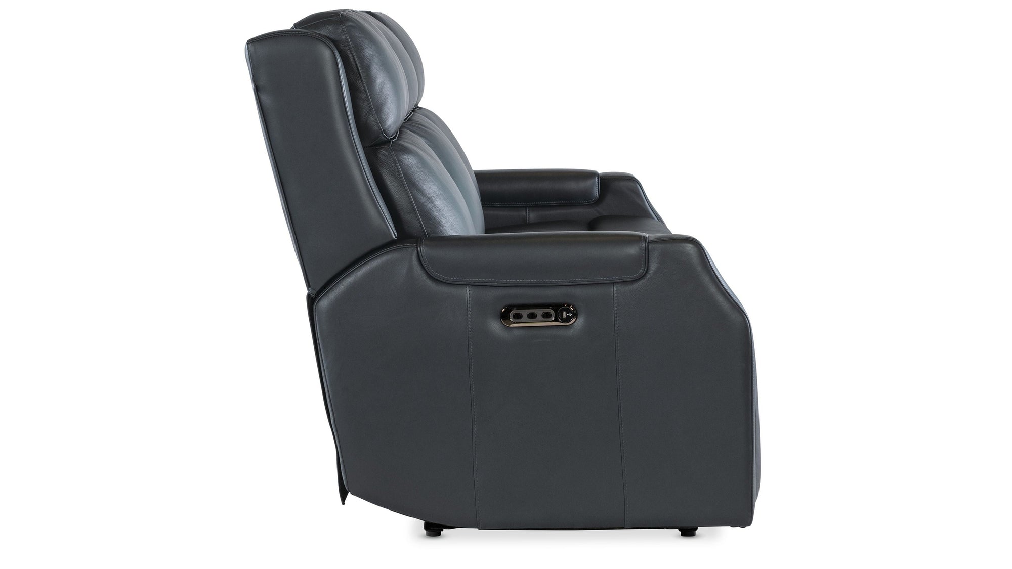 MS - Nelson Zero Gravity Power Sofa With Power Headrest And Lumbar