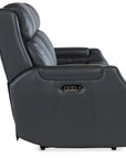 MS - Nelson Zero Gravity Power Sofa With Power Headrest And Lumbar