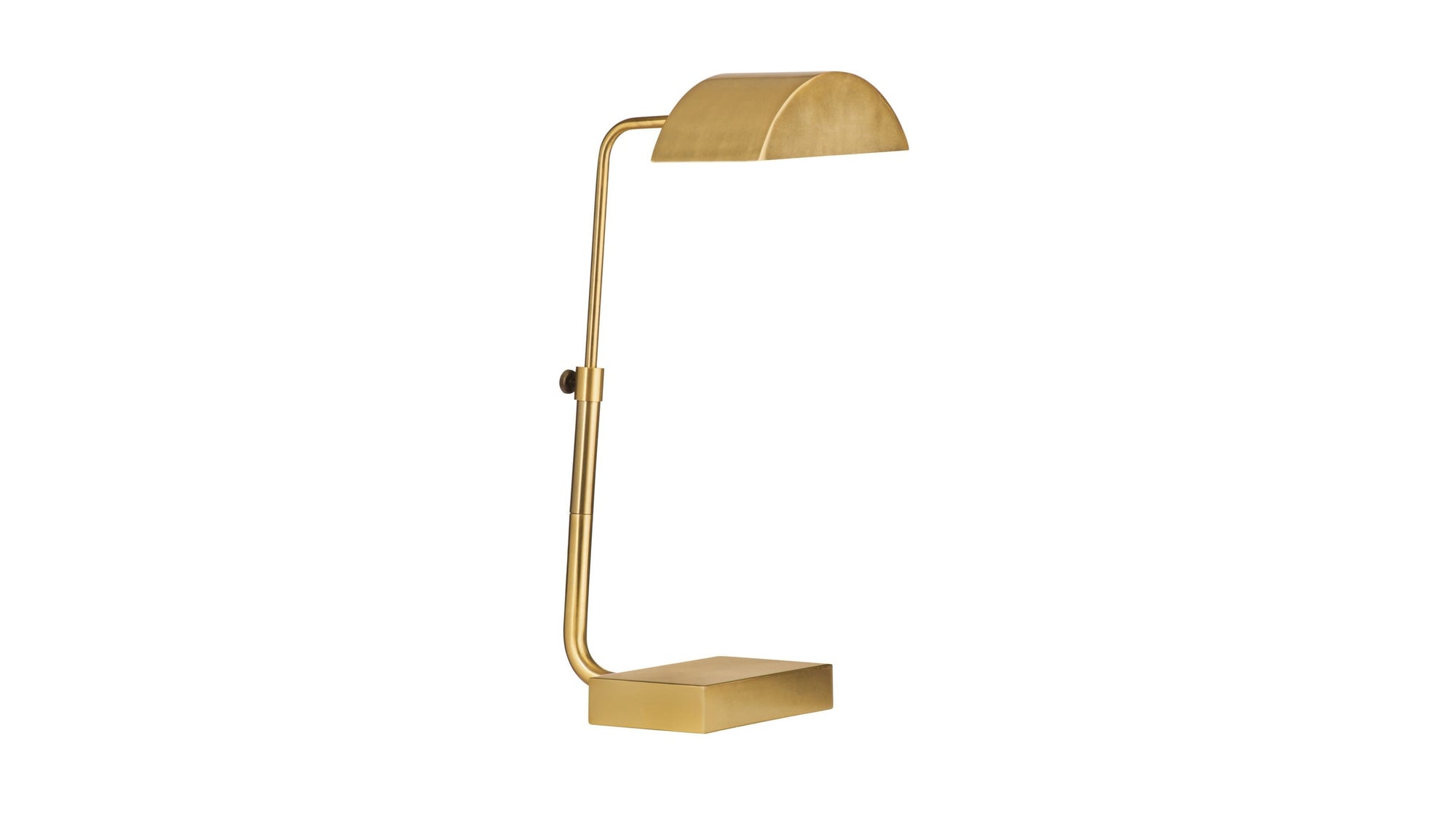 Task Lamp - Golden