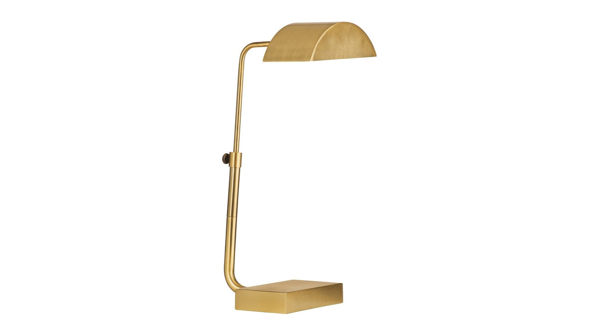 Task Lamp - Golden