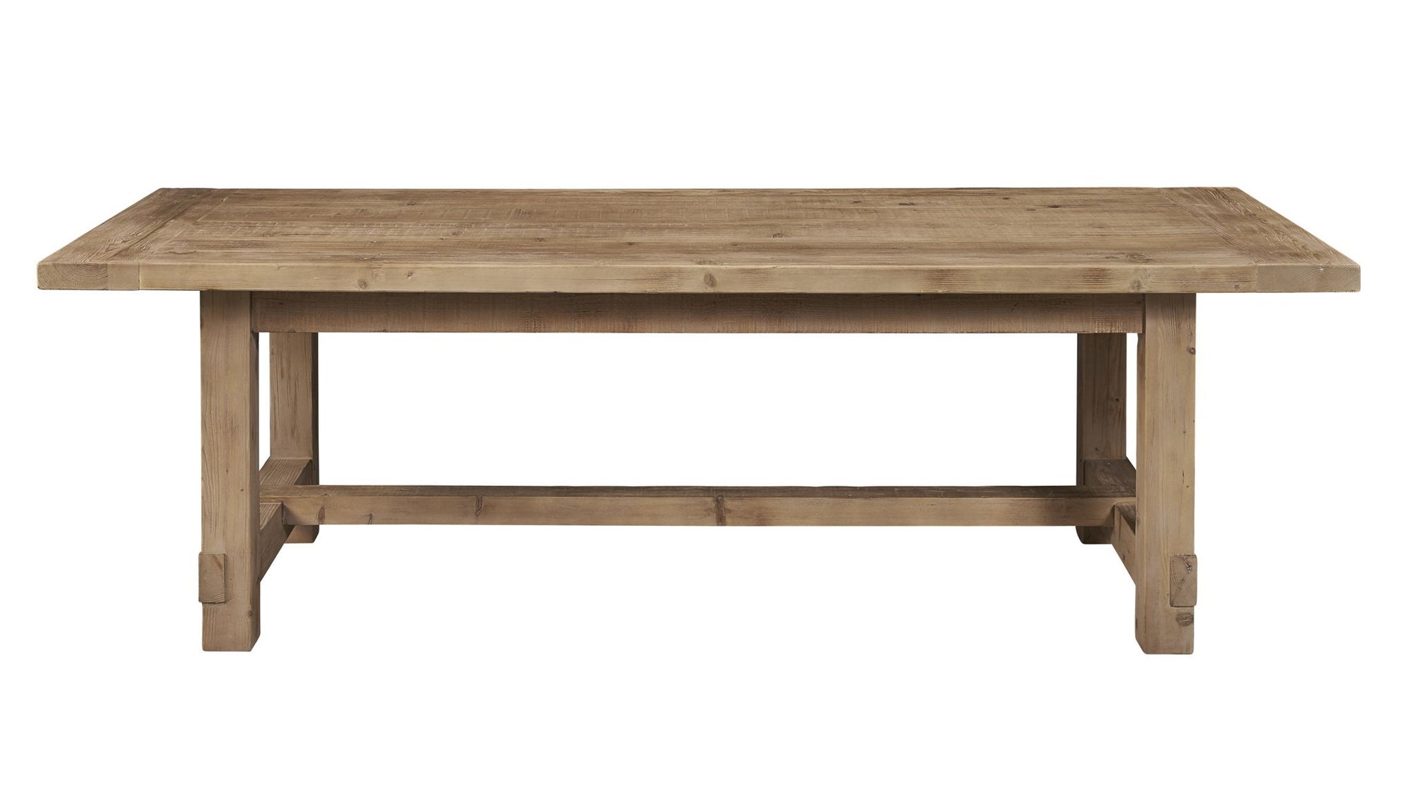 Cape Henry - Reclaimed Extension Table - Light Brown