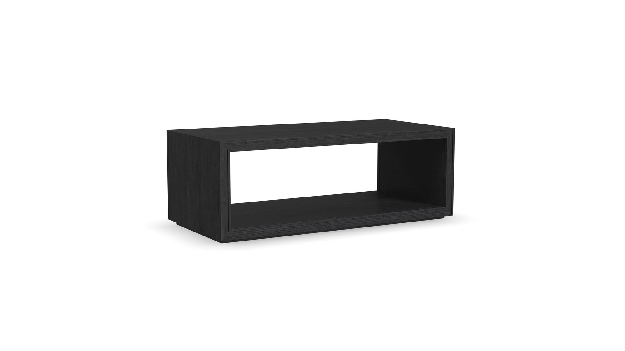 Waterfall - Coffee Table with Casters