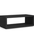 Waterfall - Coffee Table with Casters