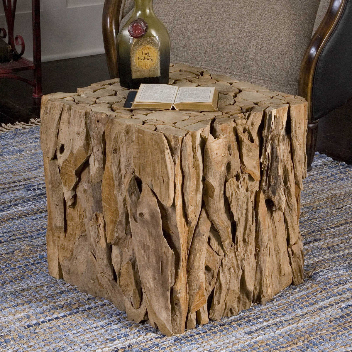 Teak Root - Bunching Cube