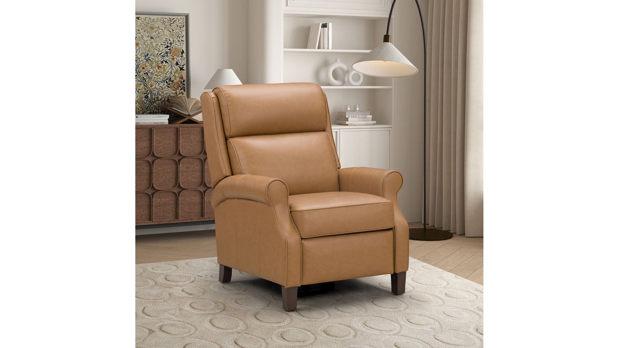 Amber - 2P Recliner