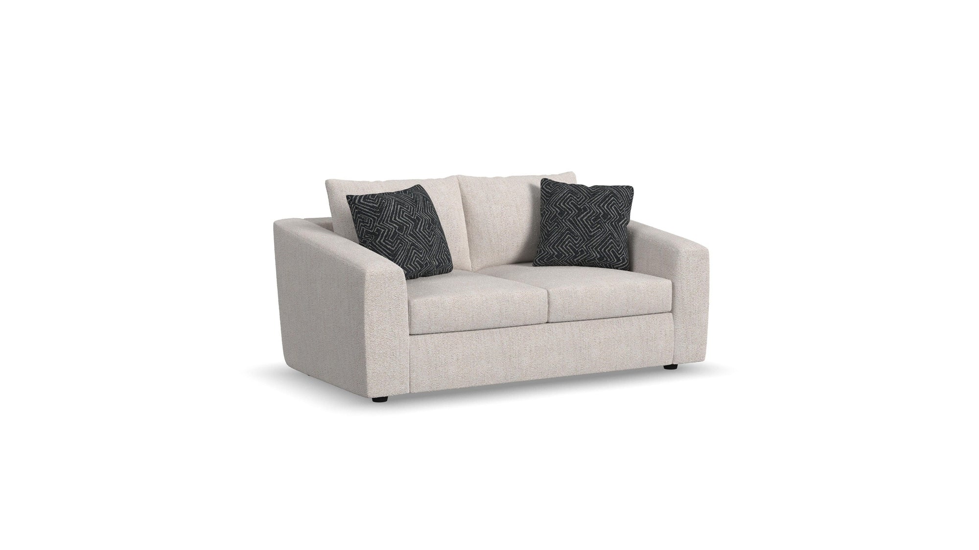 Knox - Fabric Loveseat