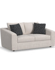 Knox - Fabric Loveseat