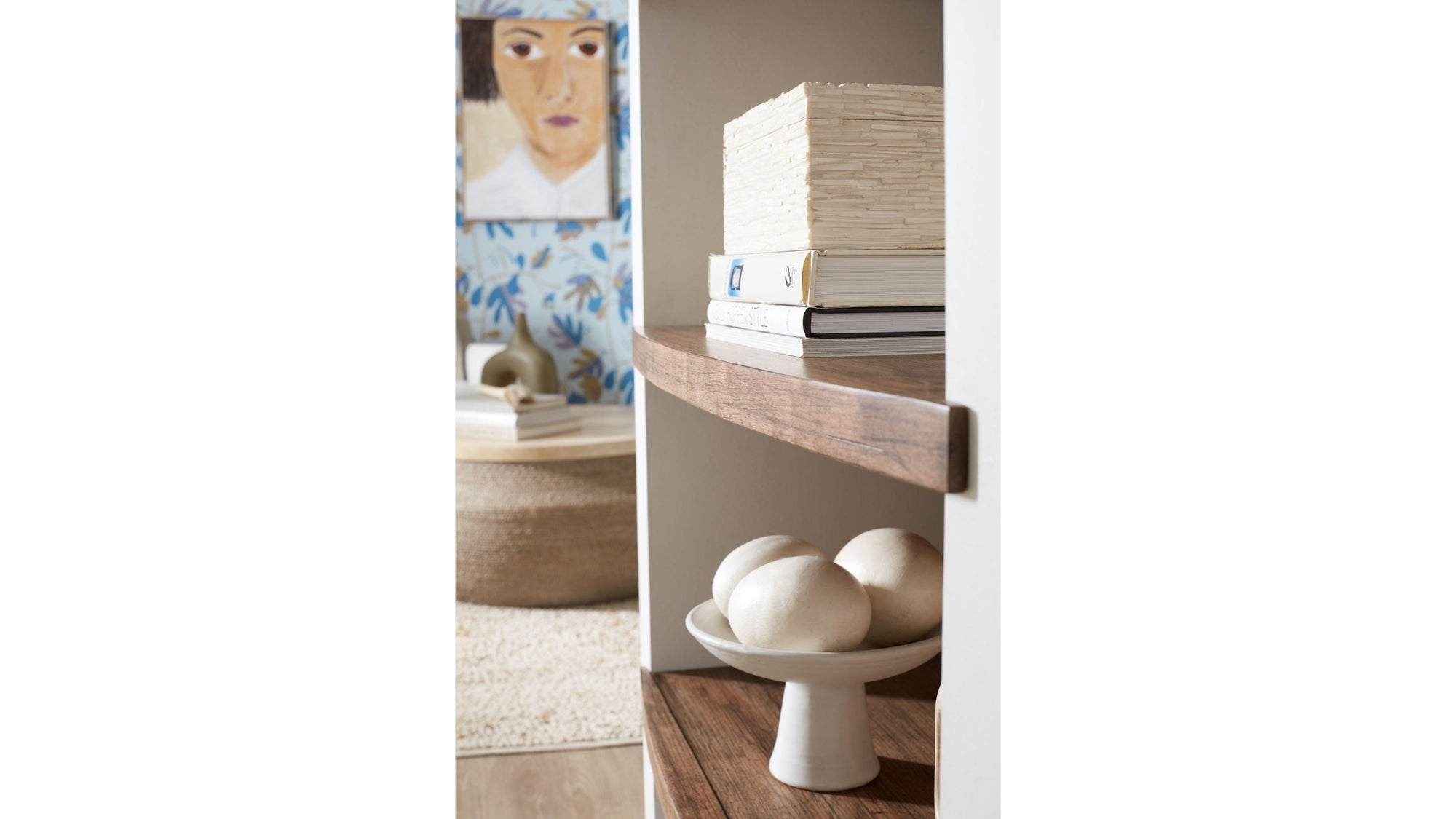 Big Sky - Tahoe Etagere - Beige