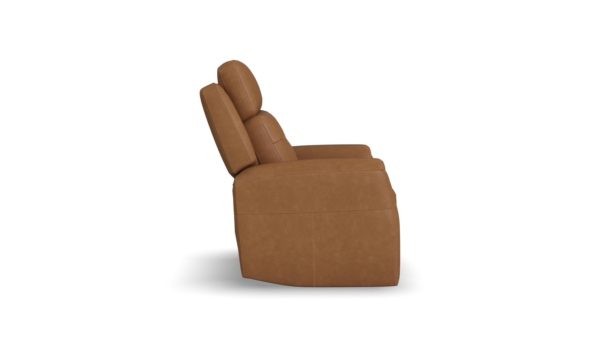 Felix - Power Recliner With Power Headrest, Lumbar, Heat &amp; Massage