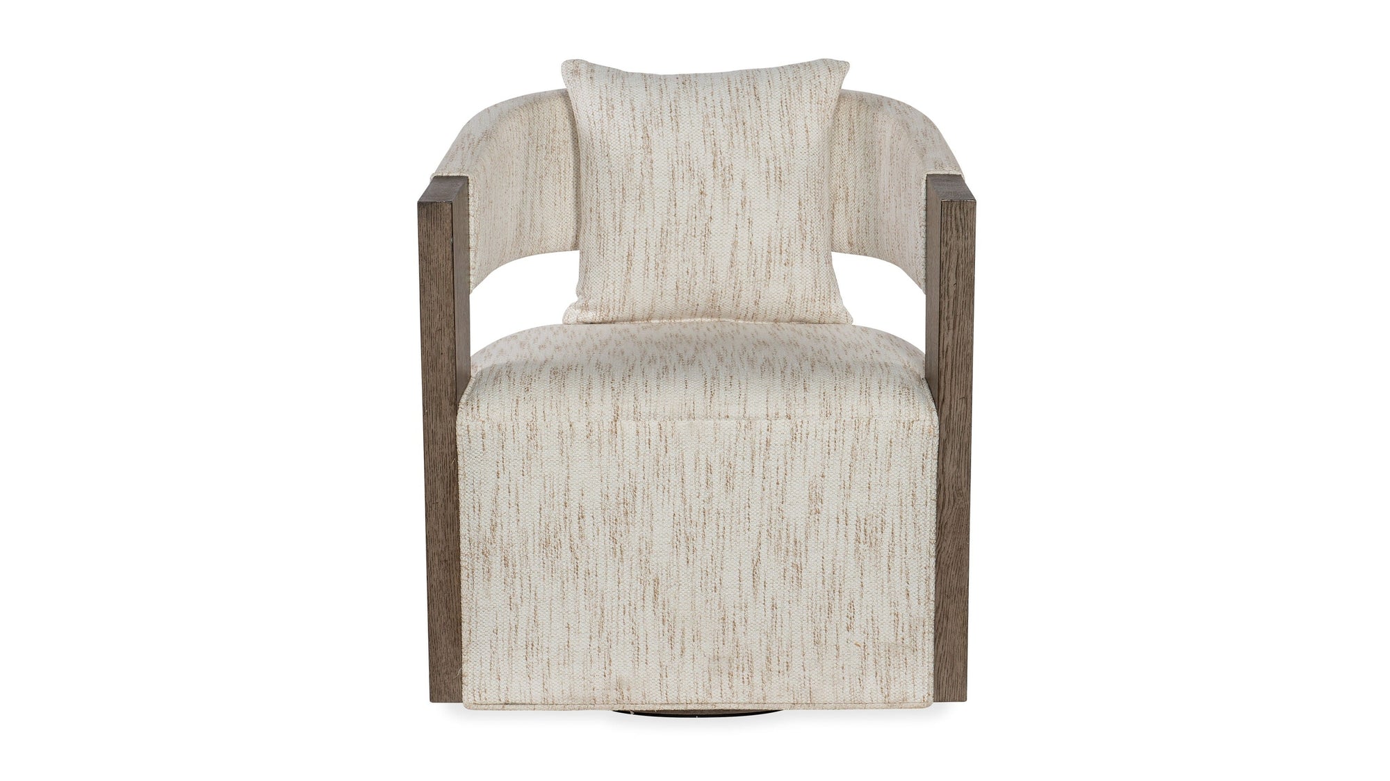 CC - Calloway Peak Swivel Chair - Beige