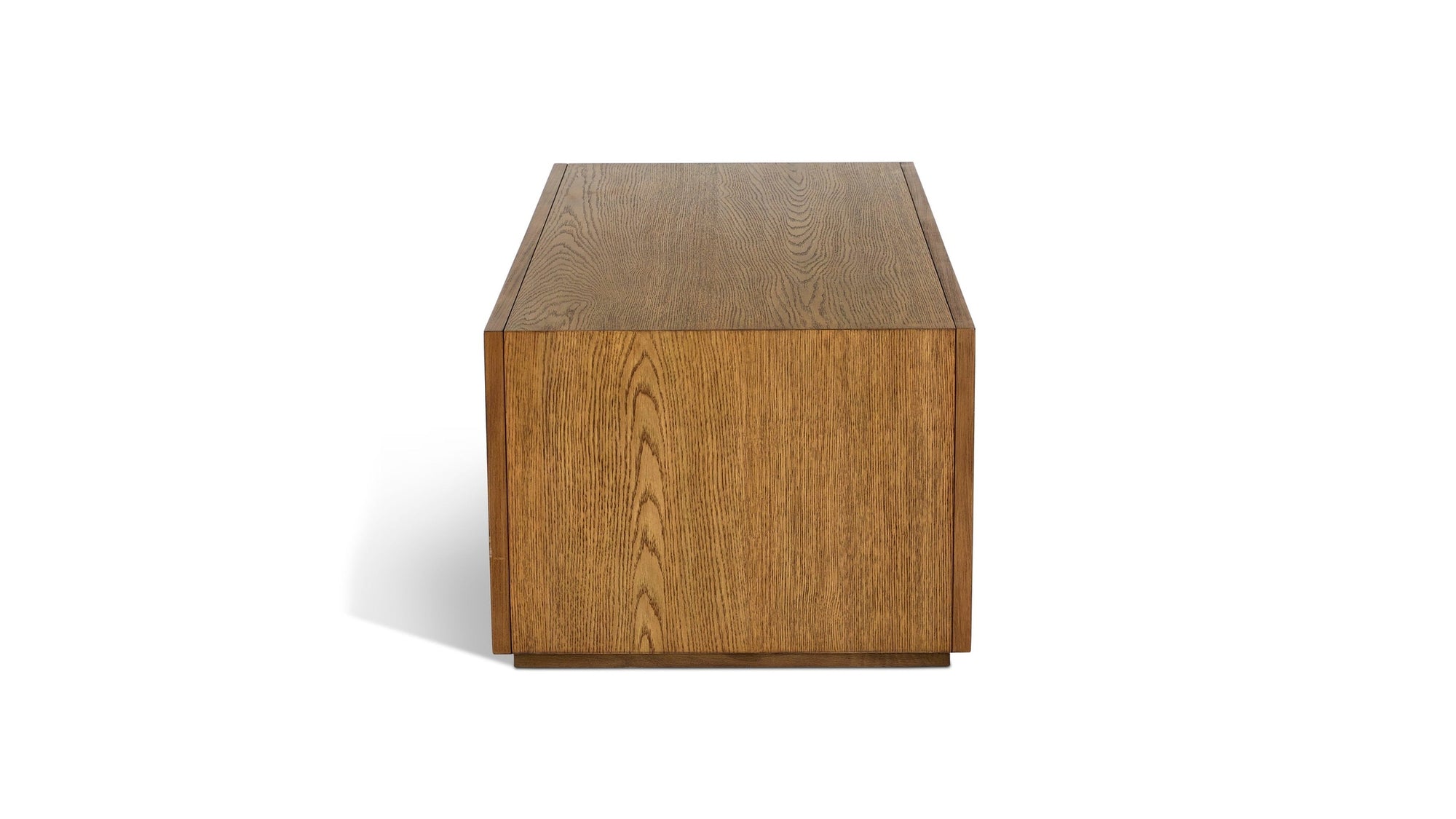 Waterfall - Coffee Table with Casters