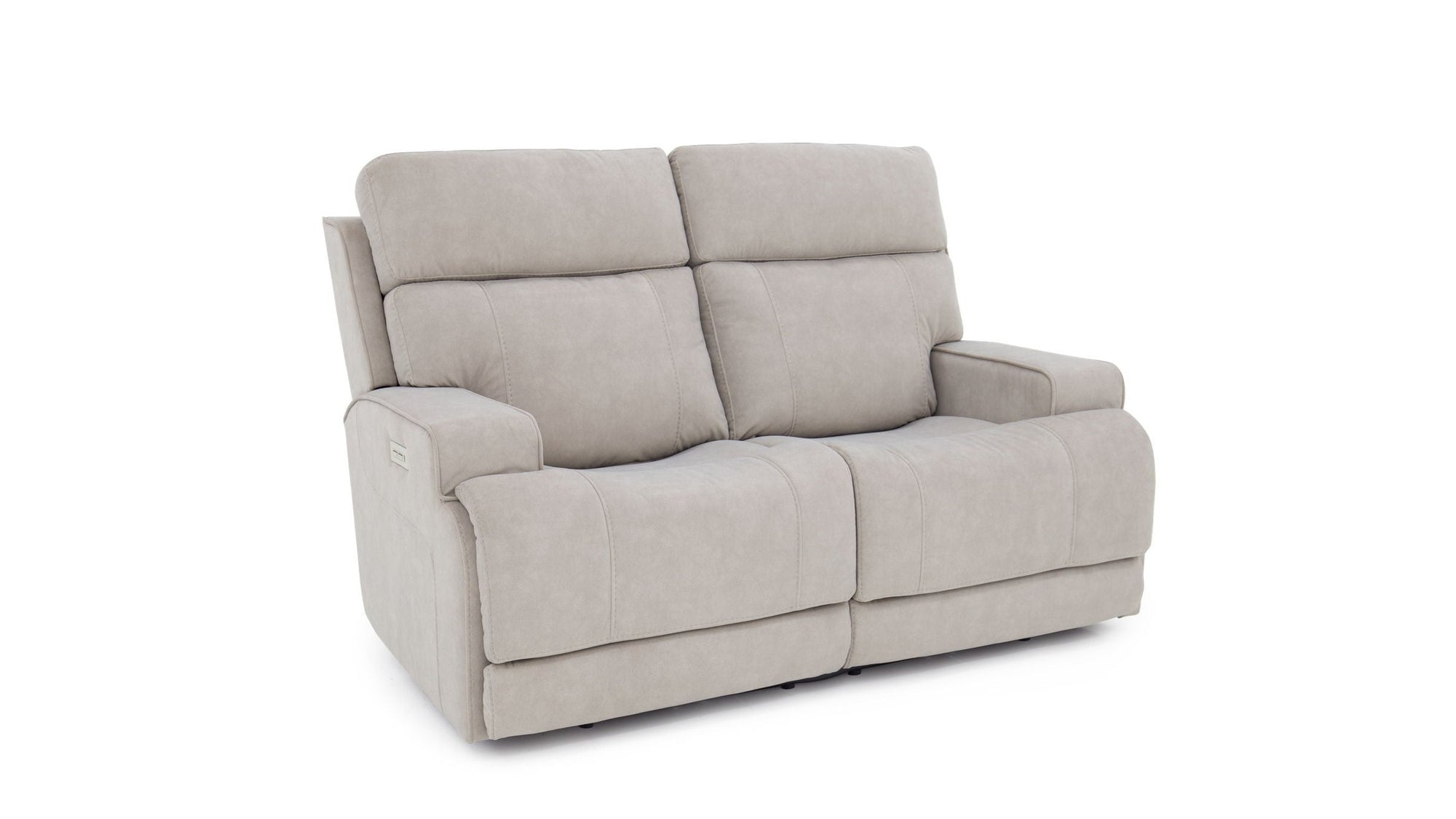 Ashbee - Loveseat With Power Recline, Power Headrests, Zero Gravity And Footrest Extension