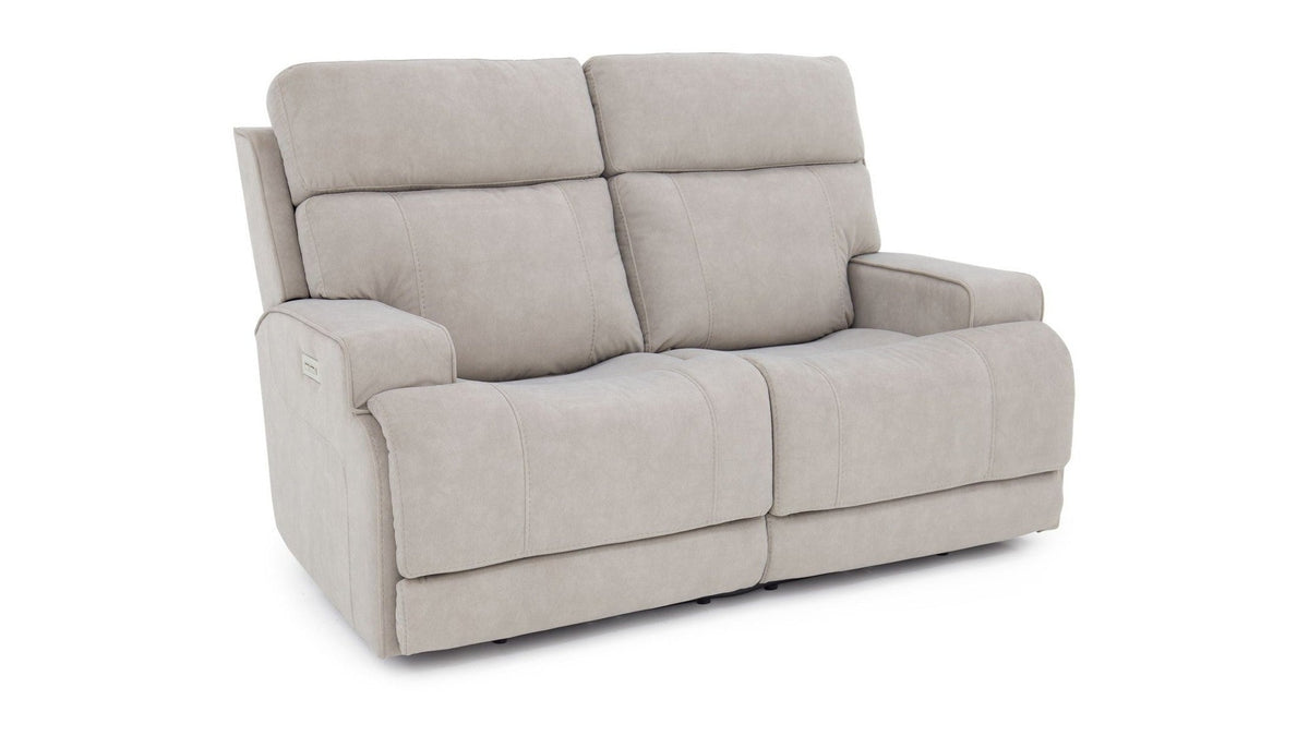 Ashbee - Loveseat With Power Recline, Power Headrests, Zero Gravity And Footrest Extension