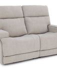 Ashbee - Loveseat With Power Recline, Power Headrests, Zero Gravity And Footrest Extension