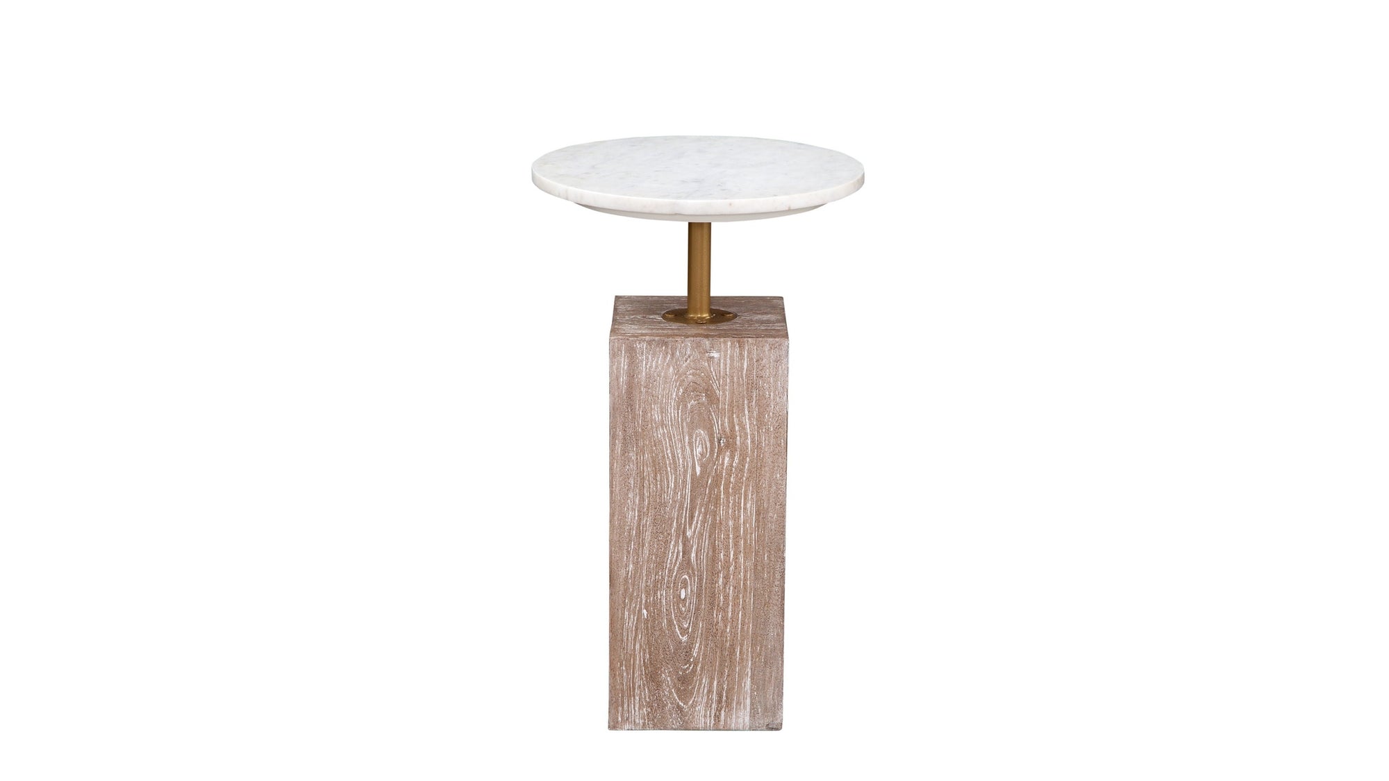 Holt - Accent Table - Dark Gray
