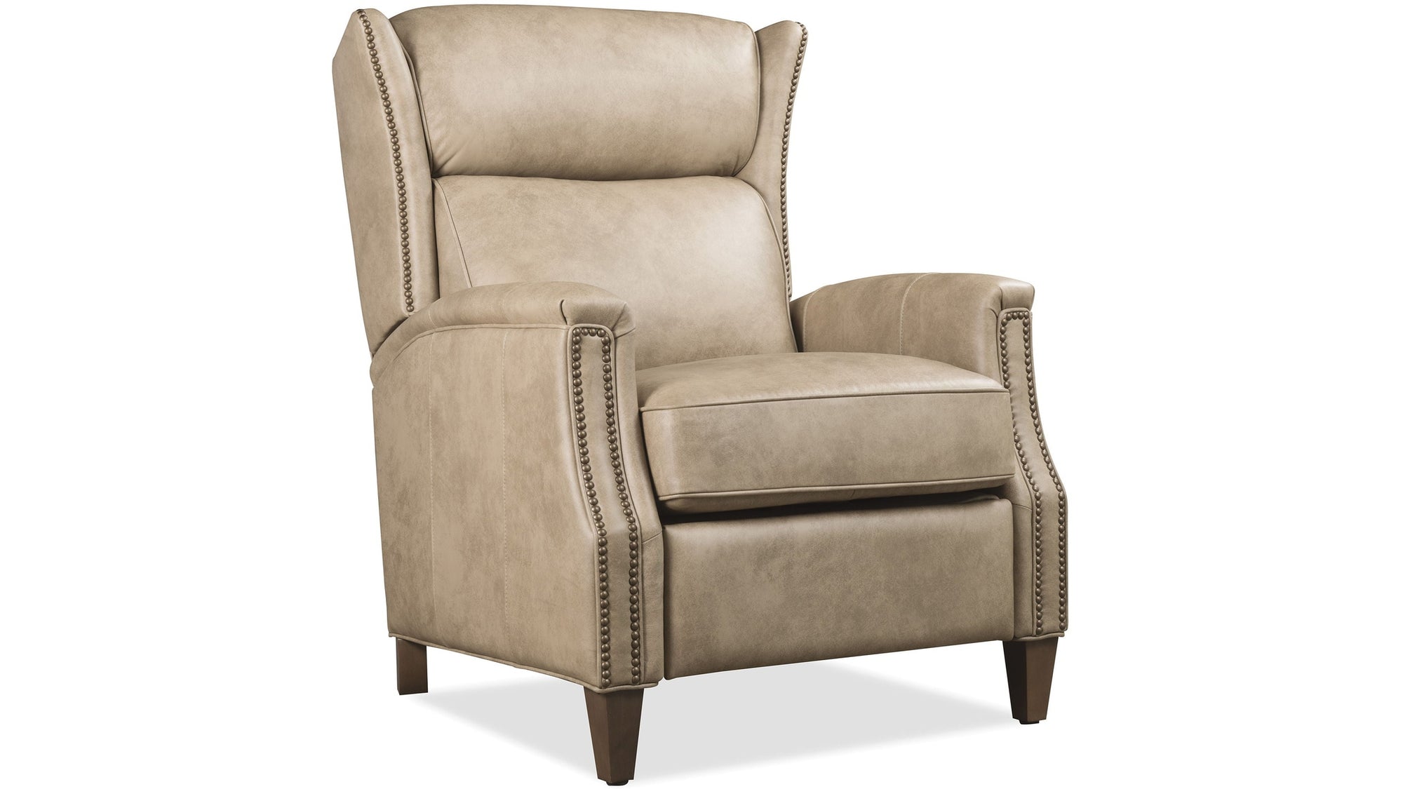 Lansing - Power Recliner With Power Headrest