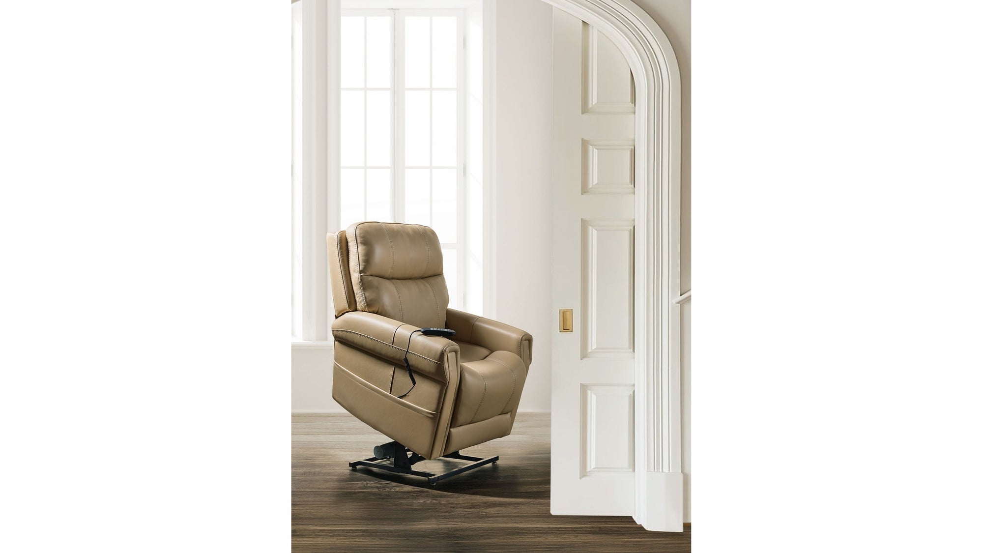 RC - Carroll Power Recliner