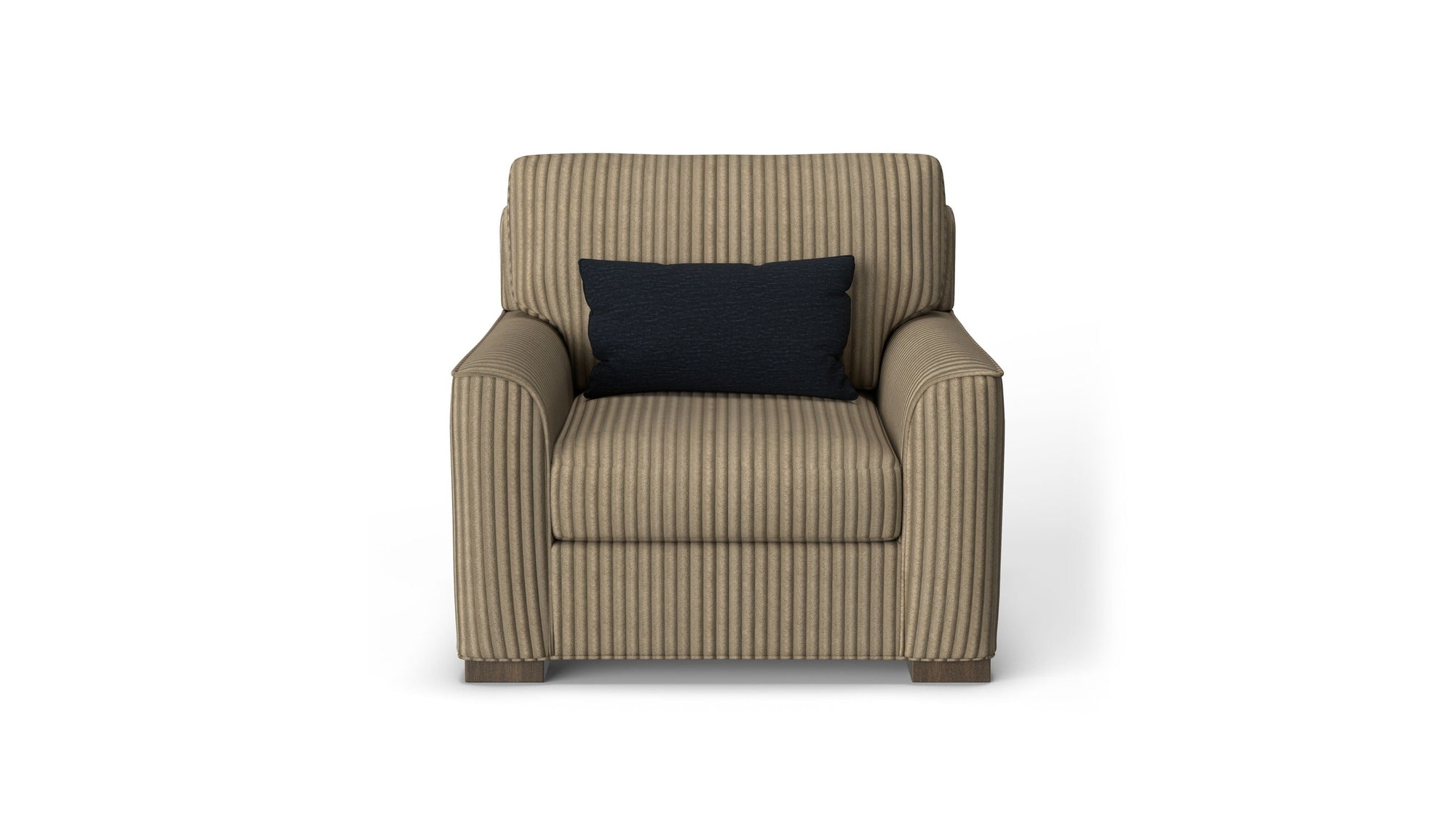 Jasper - Fabric Stationary Chair