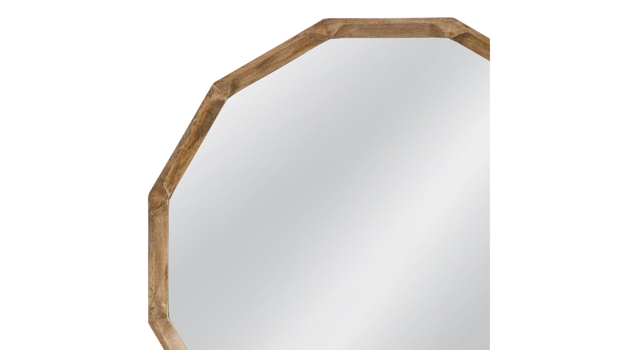 Eloise - Wall Mirror - Natural