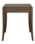 Sylvie - Tall Bunching Table - Dark Brown