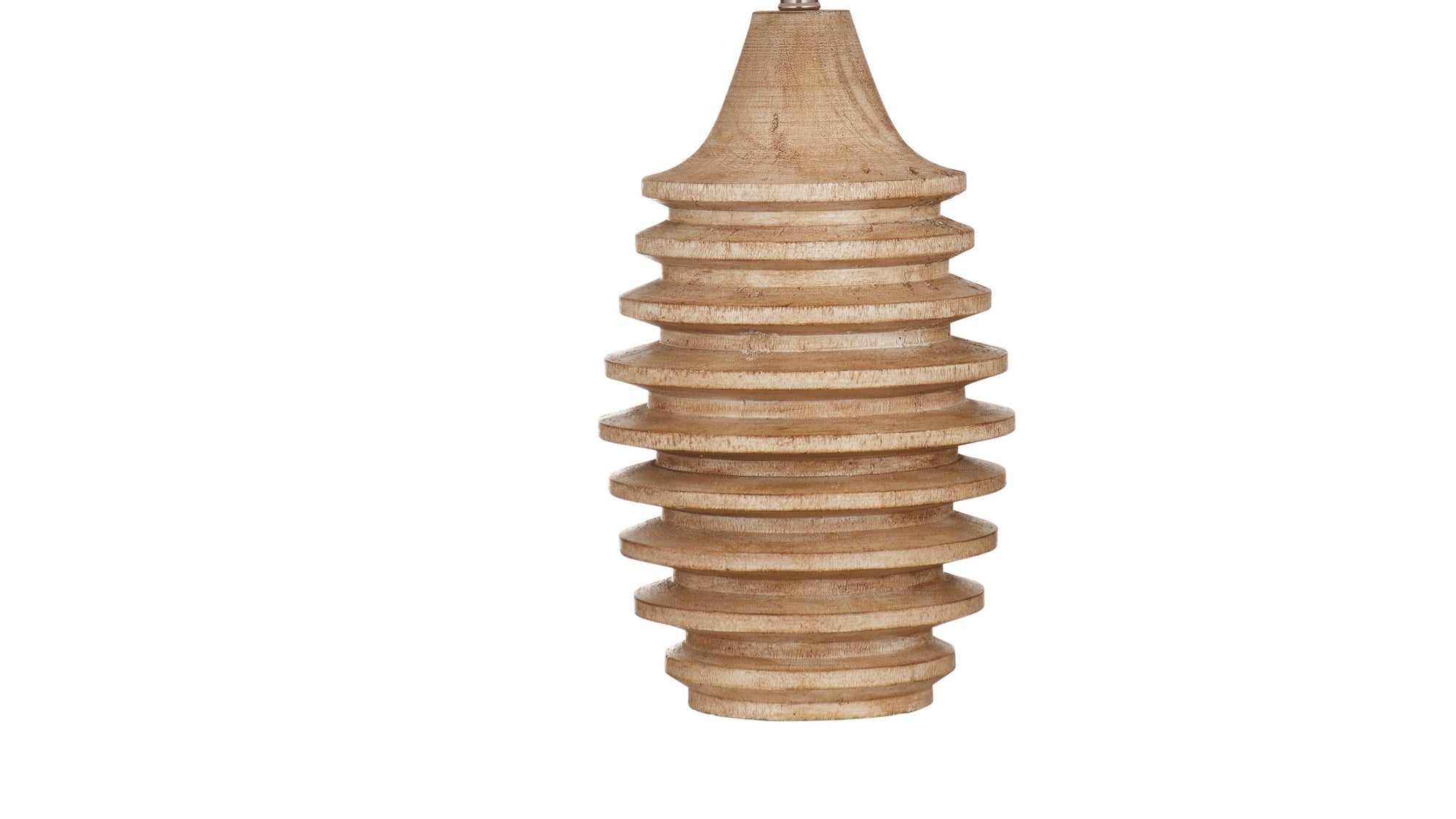 Capistrano - Table Lamp - Natural