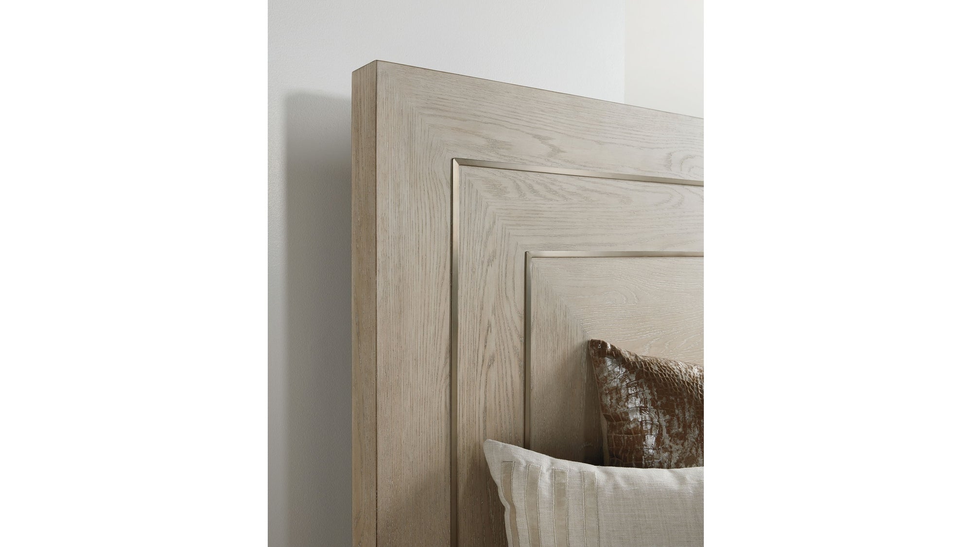 Cascade - Wood Panel Bed