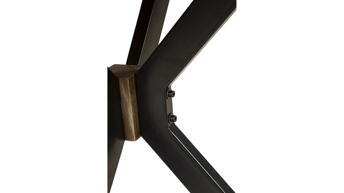 Pierre - Dining Table - Light Brown