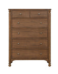 Azalea - Drawer Chest - Walnut