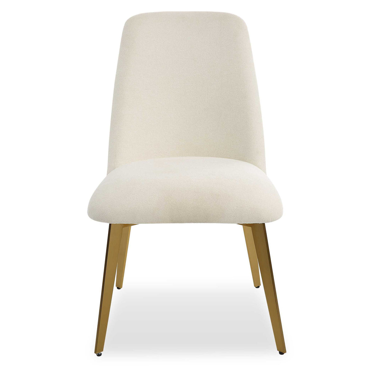 Vantage - Fabric Dining Chair - Off White
