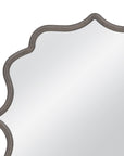 Sherwood - Wall Mirror - Weathered Gray