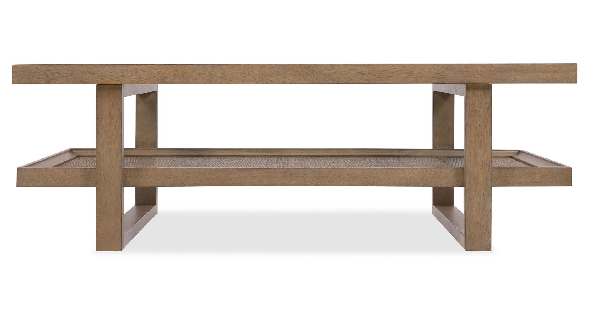 Sonnet - Rectangular Cocktail Table - Dark Gray